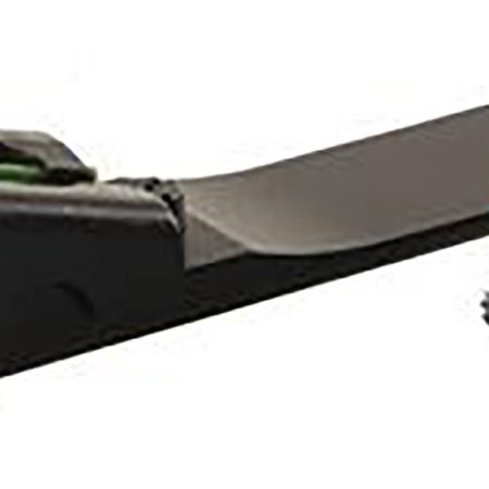 TruGlo TGTG112 Lever Action Rifle Sights  Black 0.450" 3-Dot Red Front, Green Rear Adjustable Winchester/Henry/Marlin Rifles