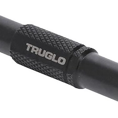 TruGlo TGTG971B Front Sight Tool made of Steel with Black Finish & 5 Prong Design for AR-15, M16