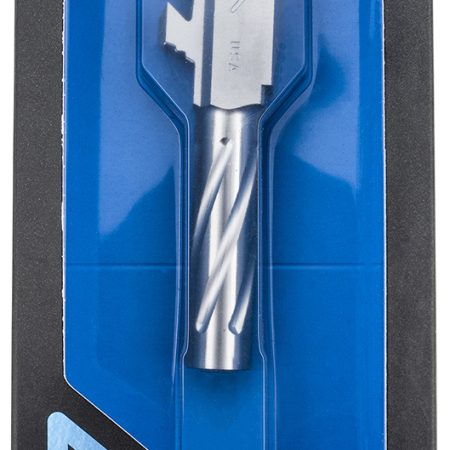 Rival Arms RARA20G301D Precision V1 Match Grade 9mm Luger 3.41" Fluted Stainless Steel, Fits Glock 43/43X