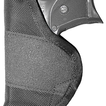 Crossfire Shooting Gear CRFGRPSA1M1 The Grip  IWB Black Ballistic Nylon Fits Micro Fits 1-1.50" Barrel Ambidextrous