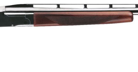 Browning 017054402 BT-99  Full Size 12 Gauge Break Open 2.75" 1rd 32" Satin Blued Back-Bored Vent Rib Barrel, Satin Blued Steel Receiver, Fixed Black Walnut Stock, Right Hand