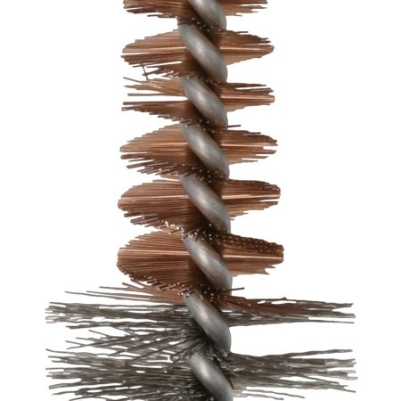 Birchwood Casey 41284 MSR Chamber Brush 556/223 Bronze/Steel