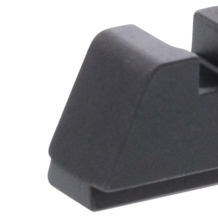 AmeriGlo GL481 Optic Compatible Sight Set for Glock  2XL Tall Green Tritium White Outline Front Sight-Black Rear Sight