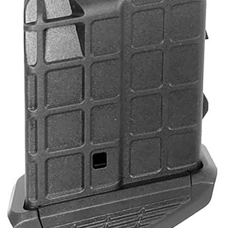 Tikka S545203782 T1X  10rd 17 HMR Black Polymer