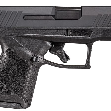 Taurus 1GX4M931 GX4  Micro-Compact 9mm Luger 11+1 3.06" Satin Black DLC Barrel, Black Nitride Serrated Slide, Matte Stainless Steel Frame, Black Polymer w/Interchangeable Backstrap Grip Right Hand
