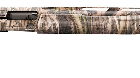 Winchester Repeating Arms 511268392 SX4 Waterfowl Hunter 12 Gauge 28" 4+1 3" Overall Mossy Oak Shadow Grass Habitat Right Hand (Full Size) Includes 3 Invector-Plus Chokes