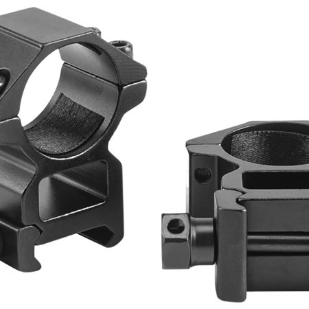 Riton Optics X1M Scope Rings  Matte Black 1" Medium