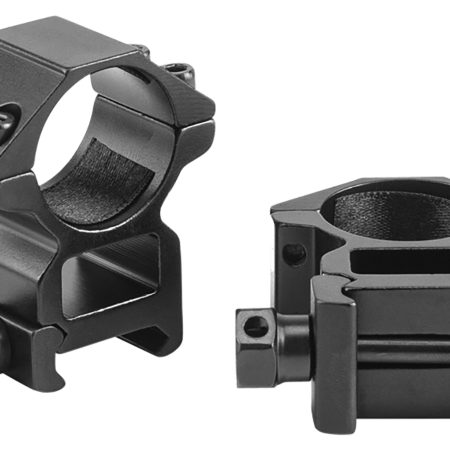 Riton Optics X30M Scope Rings  Matte Black 30mm Medium