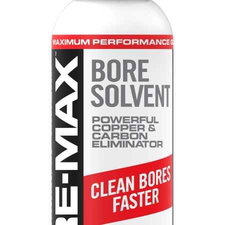 Real Avid AVBMBS4L Bore-Max Solvent Removes Carbon, Powder, Lead, Plastic Fouling 4 oz Bottle