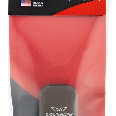 Warne MEG1932DE Magazine Extension  made of 6061-T6 Aluminum with Hardcoat Anodized Flat Dark Earth Finish for Glock 19, 23 Magazines (Adds 3rds 9mm Luger, 2rds 40 S&W)