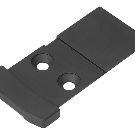 Holosun 509PLTMOS9MM 509 Adapter Glock MOS Handgun, Aluminum Black Anodized