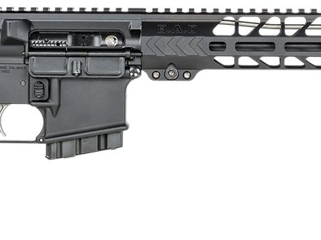 Battle Arms Development WORKHORSE 017-CA Workhorse *CA Compliant 223 Wylde 16" 10+1 Black Anodized Black 6 Position B5 Bravo Adjustable Stock Black Polymer Grip Right Hand