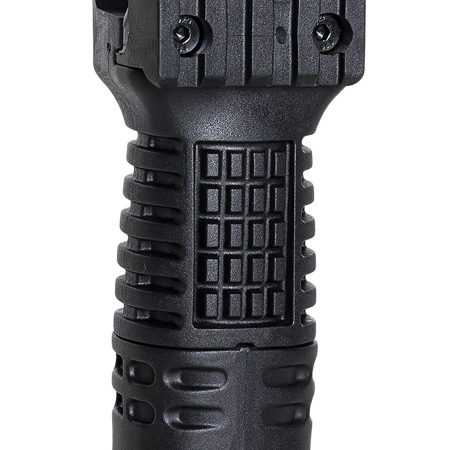 NCStar DLG116 1913 Vertical Grip Mid Length Black Polymer