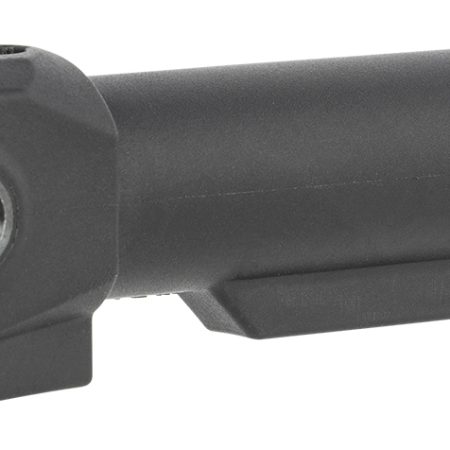 NcStar VG146 Fixed Mil-Spec Stock Tube  Black for AK-Platform