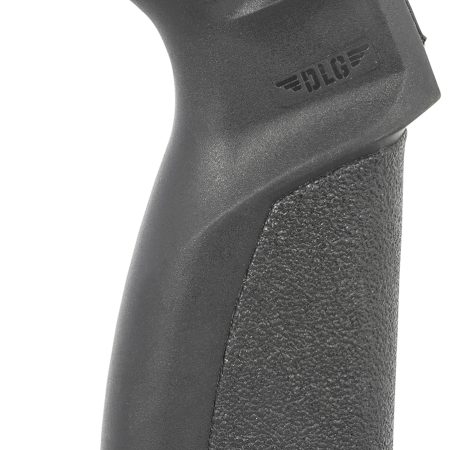 NcStar DLG-138 Beavertail Grip  with Core Black Rubber for AR-Platform