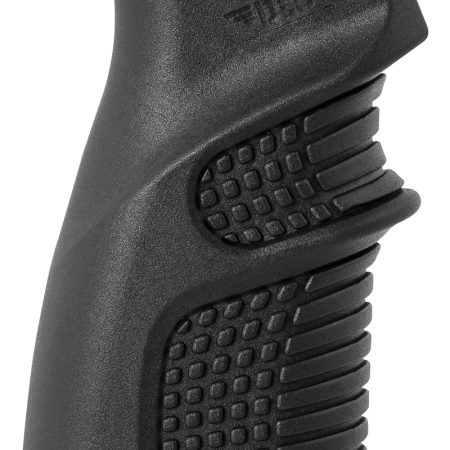 NcStar DLG090 Ergonomic Grip  with Core Black Polymer for AR-Platform