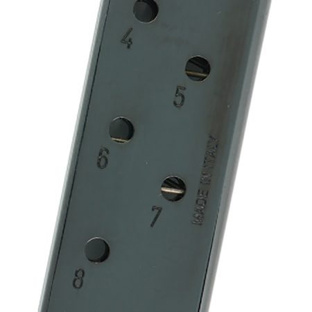 Bersa THUN380BLMAGFR Thunder  8rd 380 ACP Black Steel