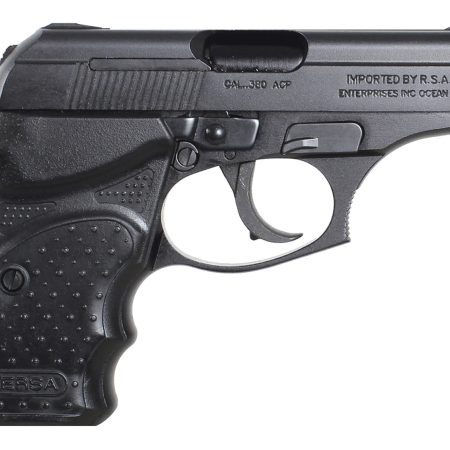 Bersa THUN380MLTCC Thunder  Micro-Compact Frame 380 ACP 7+1, 3.50" Black Steel Barrel, Matte Black Serrated Steel Slide & Aluminum Frame