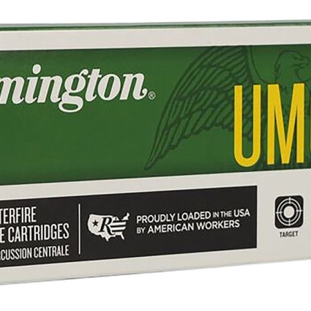 Remington Ammunition 26854 UMC  300Blackout 150gr Full Metal Jacket 20 Per Box/10 Case