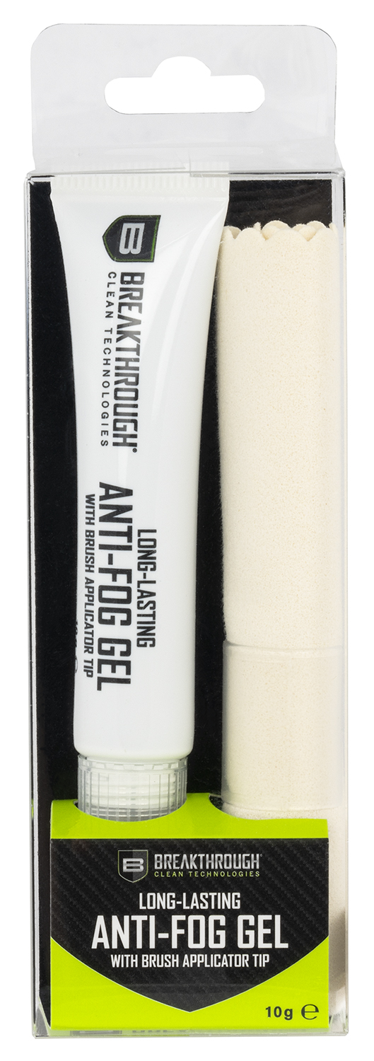 Breakthrough Clean BTAFGKT Anti-Fog Gel Kit .125 lbs.