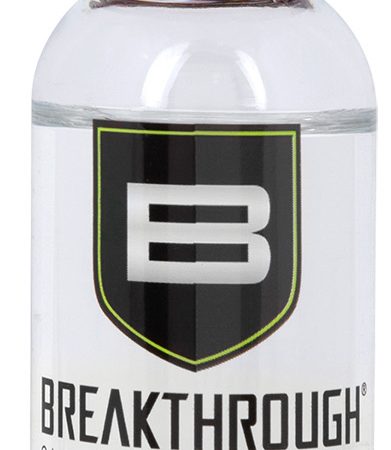 Breakthrough Clean BTO2OZ Battle Born High-Purity Oil 2 oz Squeeze Bottle