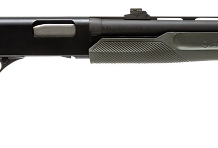 Savage Arms 23250 320 Turkey 12 Gauge 3" 5+1 22" Barrel, Matte Black Rec/Barrel, Matte OD Green Fixed Ambidextrous Thumbhole Stock  Includes Extended Extra Full Turkey Choke
