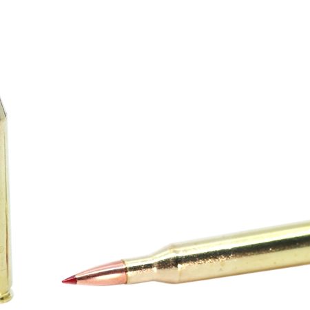 Hornady 814464 Superformance  25-06Rem 90gr Copper Alloy eXpanding 20 Per Box/10 Case