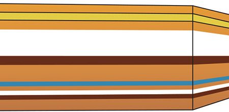 Hornady 81169 Superformance  30-06Springfield 165gr Copper Alloy eXpanding 20 Per Box/10 Case