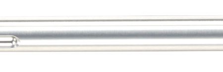 Tactical Solutions 1022TESIL X-Ring Barrel 22 LR 16.50" Silver Finish Aluminum Material with Fluting & Threading for Ruger 10/22