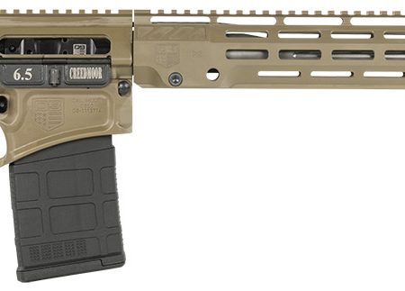 Diamondback DB1060M061 DB10  6.5 Creedmoor 20" 20+1,5+1 Flat Dark Earth Magpul MOE Carbine Stock Black Magpul MOE-K2+ Grip 15" M-Lok