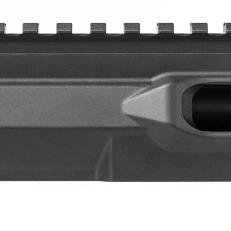 Aero Precision APAR620201AC EPC-9 Threaded Receiver 9mm Luger 7075-T6 Black Anodized Aluminum for AR-Platform