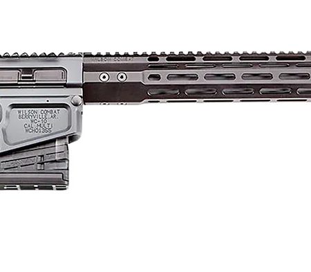 WILS SS-65CF20-BLACK SNIPER RFL 65CRD 20" FLUTED