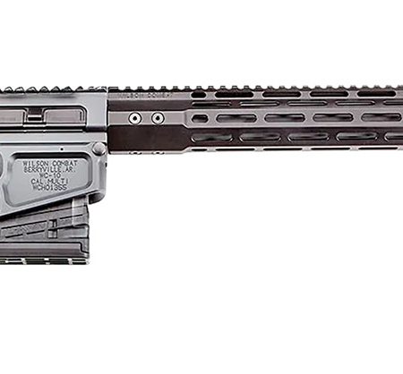 WILS SS-65CF24-BLACK SNIPER RFL 65CRD 24" FLUTED