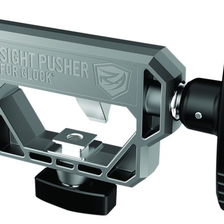 Real Avid AVGLOCKSP Master Sight Pusher  Glock Handgun Red