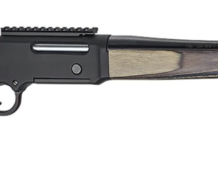 Henry H014RP223 Long Ranger Express Carbine 223 Rem 223 Rem/5.56 NATO 5+1 16.50" Blued Threaded Barrel, Black Hardcoat Anodize Picatinny Rail Aluminum Receiver, Fixed Birch Laminate Stock, Right Hand