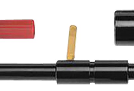 Tipton 777888 Universal Bore Guide  Rifle Firearm Aluminum Includes Muzzle Guides