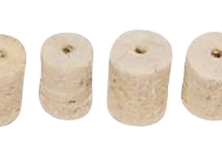 Tipton 1099935 Cleaning Pellet  22 Cal Felt 100 Pellets Includes Jag