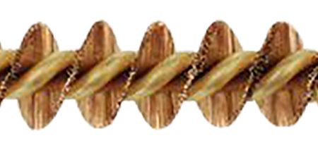 Tipton 140337 Best Bore Brush 22 Cal 3 Pack