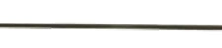 Tipton 107486R Deluxe Cleaning Rod Carbon Fiber 20 Cal 17 Cal Rifle Firearm 36" Long 8-32" Thread