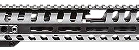 Patriot Ordnance Factory  Renegade + Complete Upper 300 Blackout 10.50" Black Nitride Barrel Aluminum Black Anodized Receiver 9" M-LOK Handguard Adjustable Block