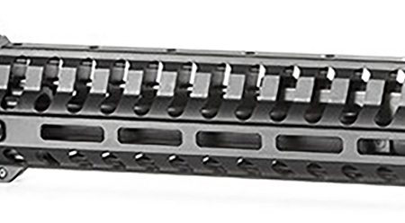 Patriot Ordnance Factory 01309 P415 Complete Upper (Piston Driven) 5.56x45mm NATO 16.50" Black Nitride Barrel Aluminum Black Anodized Receiver 14.50" M-LOK Handguard