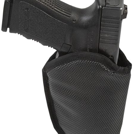 Blackhawk 40LP08BK TecGrip  IWB Size 08 Black Nylon Fits S&W J Frame/Ruger LCR/Taurus 856 Fits 2" Barrel Ambidextrous