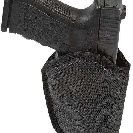 Blackhawk 40LP05BK TecGrip  IWB Size 05 Black Nylon Compatible w/Glock 26/43/Ruger LC9/Springfield Hellcat/S&W Shield Plus Includes T-Handle Molding Tool/Dunk Bag Ambidextrous