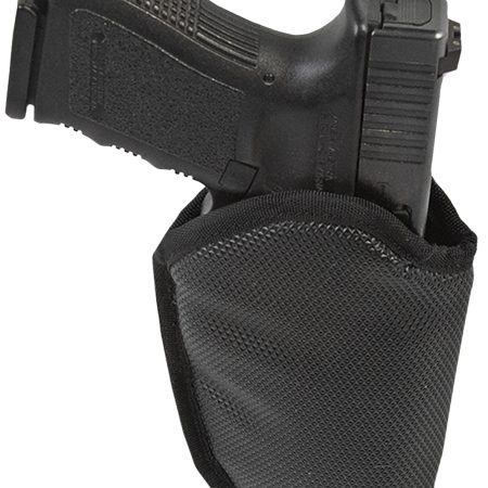Blackhawk 40LP03BK TecGrip  IWB Size 03 Black Nylon Compatible w/Glock 17/Colt 1911 5"/S&W M&P/Sig P320 Ambidextrous