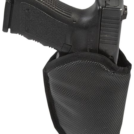 Blackhawk 40LP01BK TecGrip  IWB Size 01 Black Nylon Waistband Compatible w/Glock 42/Colt Mustang/Sig P365/938/Walther PPK/PPKS Ambidextrous