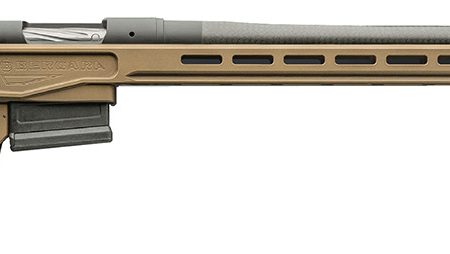 Bergara Rifles BPR3765PRC Premier MgLite Full Size 6.5 PRC Mag 3+1 22" Carbon Fiber CURE Carbon Fiber Barrel, Graphite Black Cerakote Steel Receiver, Flat Dark Earth XLR  Folding Chassis