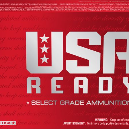 Winchester Ammo RED65PRC USA Ready  6.5PRC 140gr Open Tip 20 Per Box/10 Case