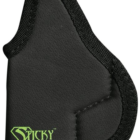 Sticky Holsters OR1 OR-1  Black/Green Latex Free Rubber Fits Sig P938/Kimber Micro 9 Ambidextrous