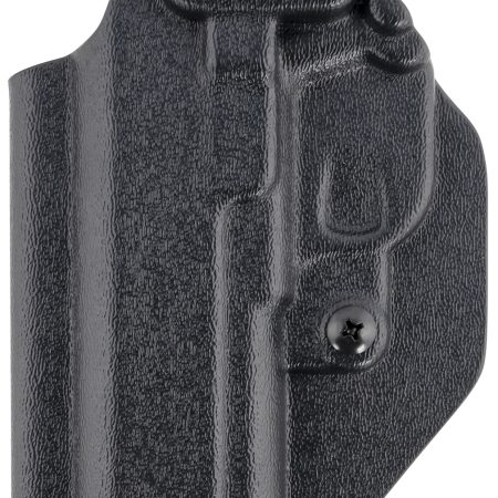 Mission First Tactical H1911AIWBABL Appendix Holster IWB/OWB Black Polymer Belt Clip Fits 1911 4" Barrel Ambidextrous