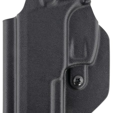 Mission First Tactical HTG3AIWBABL Appendix Holster IWB/OWB Black Polymer Belt Clip Fits Taurus G3 Ambidextrous